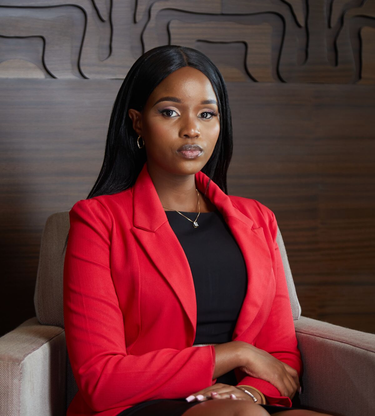 Sally Waithera, Partner at Airo Associates Advocates LLP
